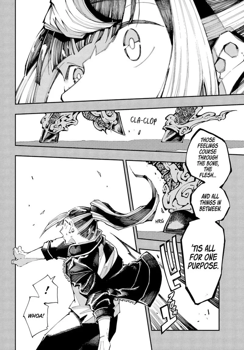 Ryuu to Cameleon Chapter 57 page 24