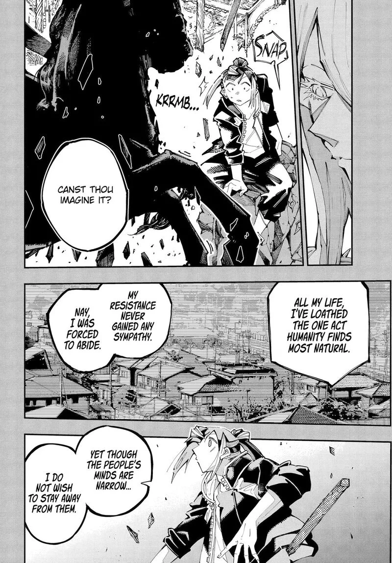 Ryuu to Cameleon Chapter 57 page 22