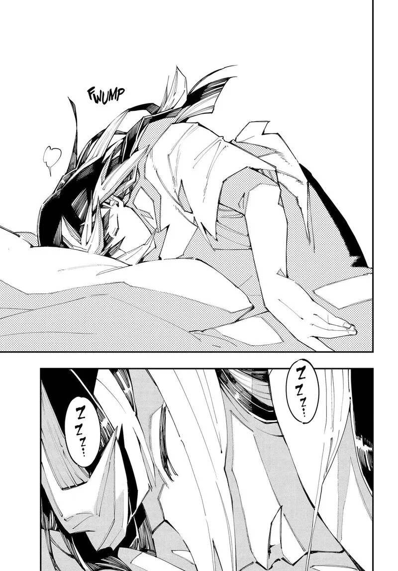 Ryuu to Cameleon Chapter 57 page 3