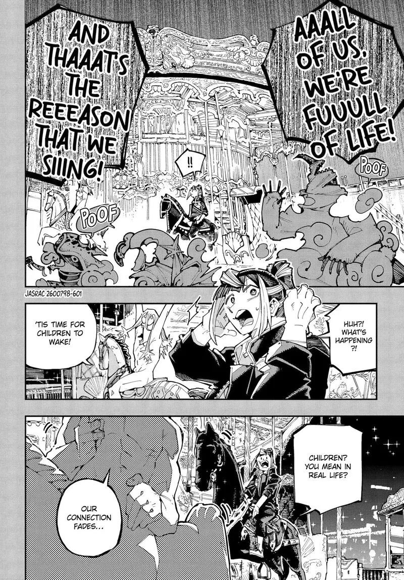 Ryuu to Cameleon Chapter 57 page 20