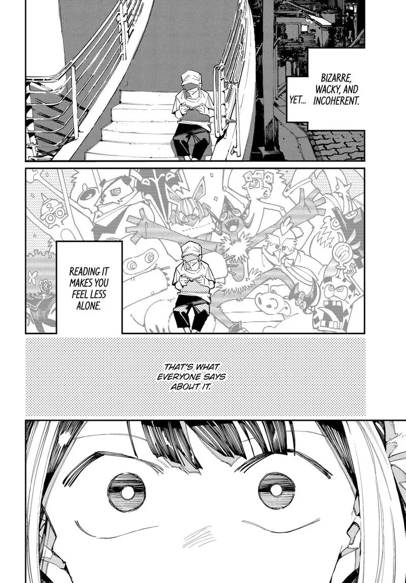 Ryuu to Cameleon Chapter 57 page 26