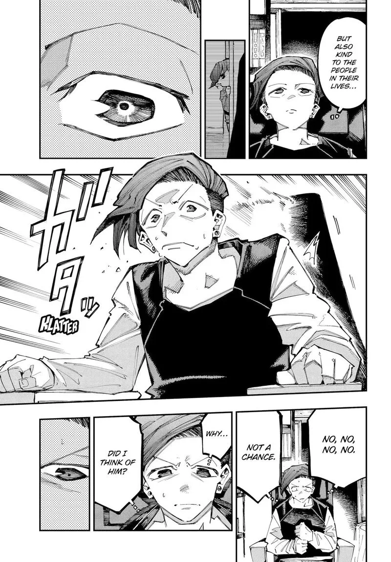 Ryuu to Cameleon Chapter 58 page 13