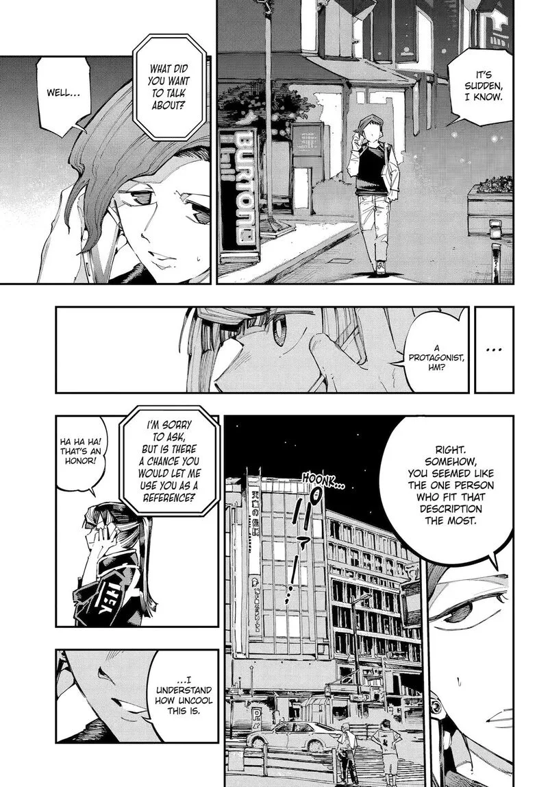 Ryuu to Cameleon Chapter 58 page 7