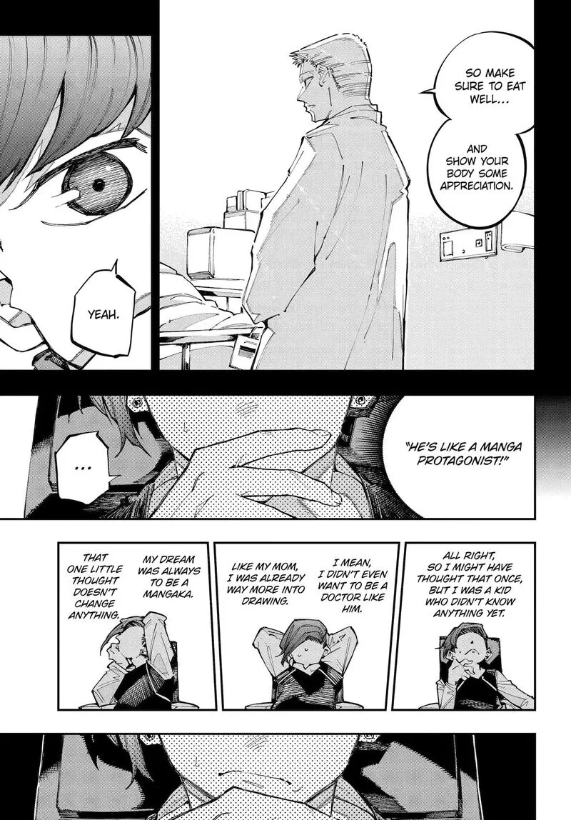 Ryuu to Cameleon Chapter 58 page 15