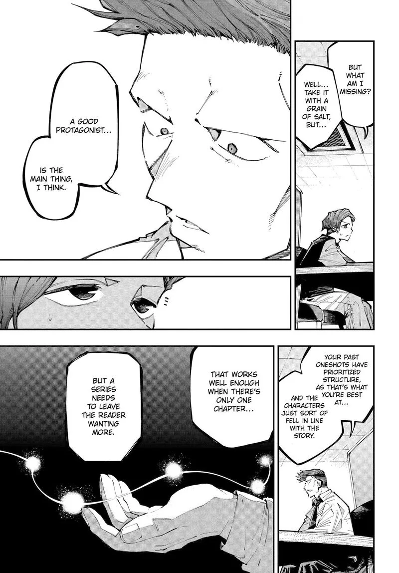 Ryuu to Cameleon Chapter 58 page 3