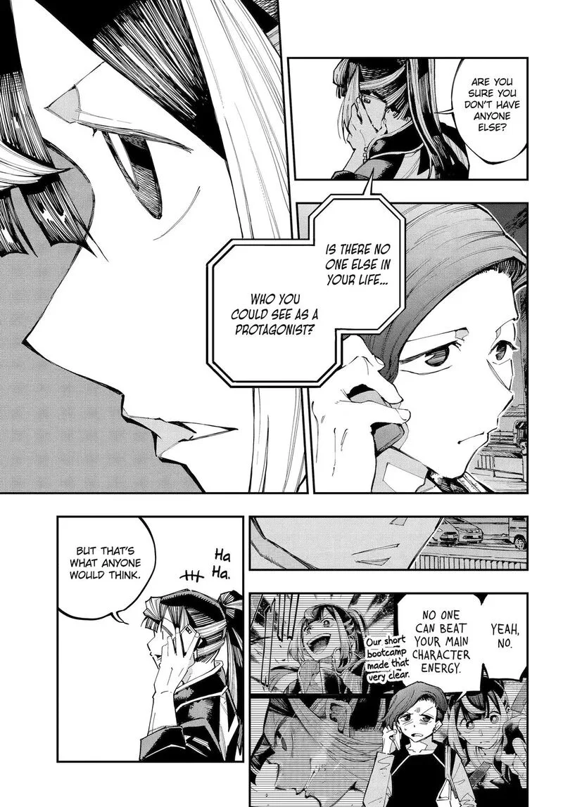 Ryuu to Cameleon Chapter 58 page 9