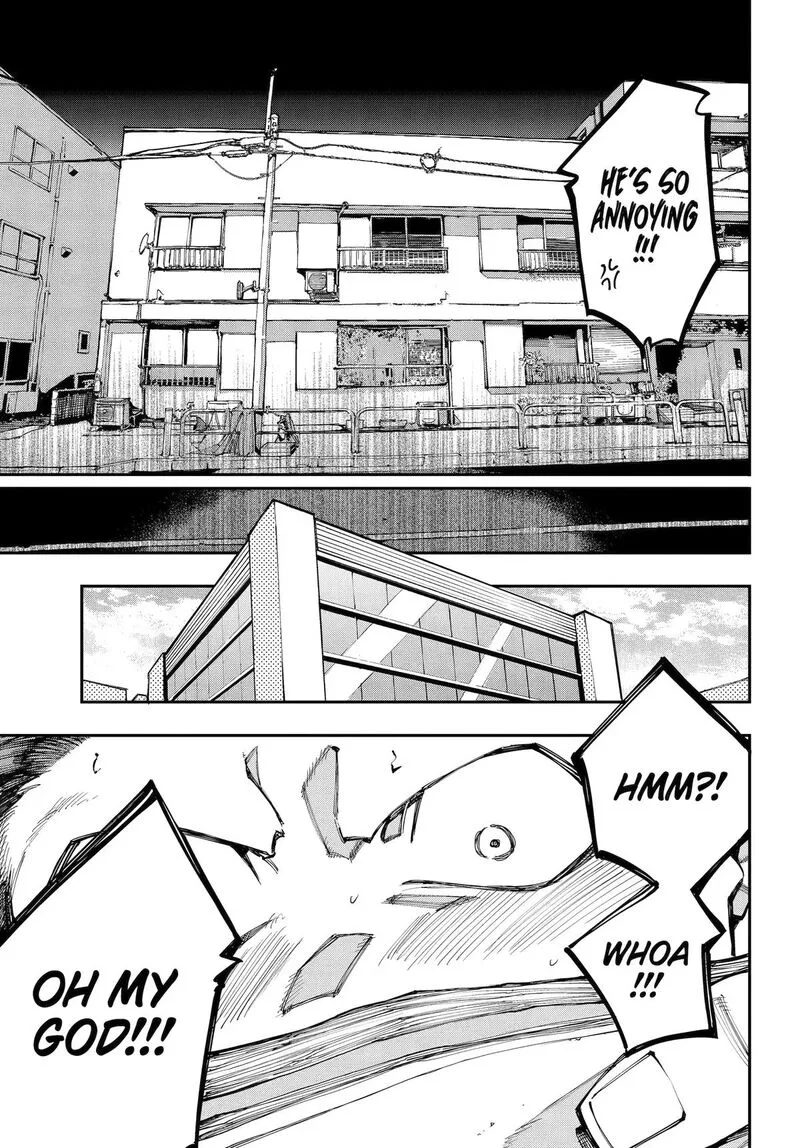 Ryuu to Cameleon Chapter 58 page 19