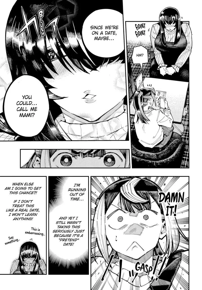 Ryuu to Cameleon Chapter 59 page 11