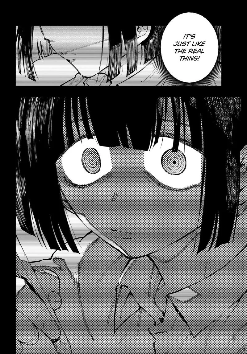 Ryuu to Cameleon Chapter 59 page 28