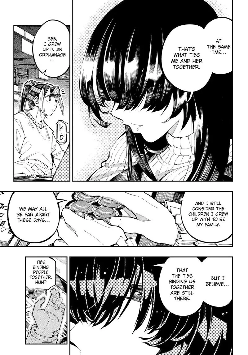 Ryuu to Cameleon Chapter 59 page 15
