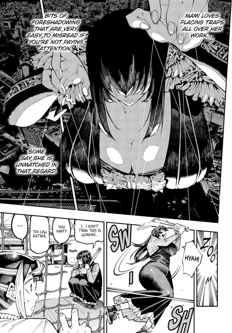 Ryuu to Cameleon Chapter 59 page 13