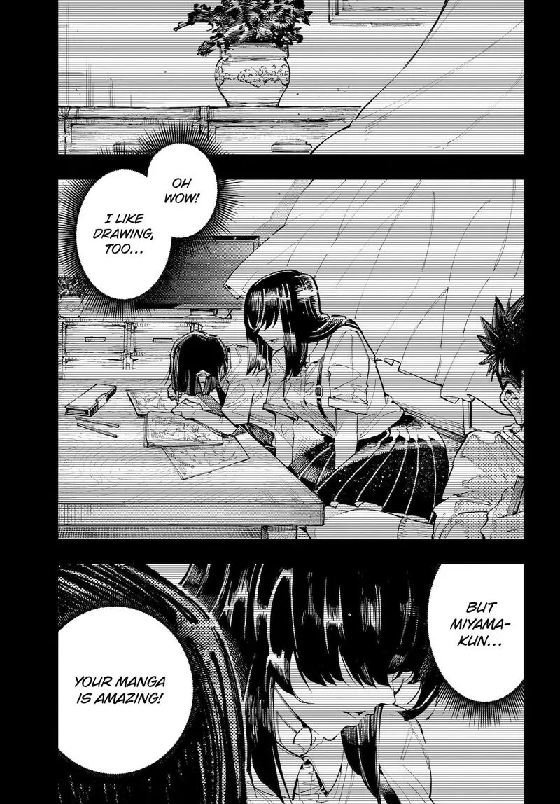 Ryuu to Cameleon Chapter 59 page 26