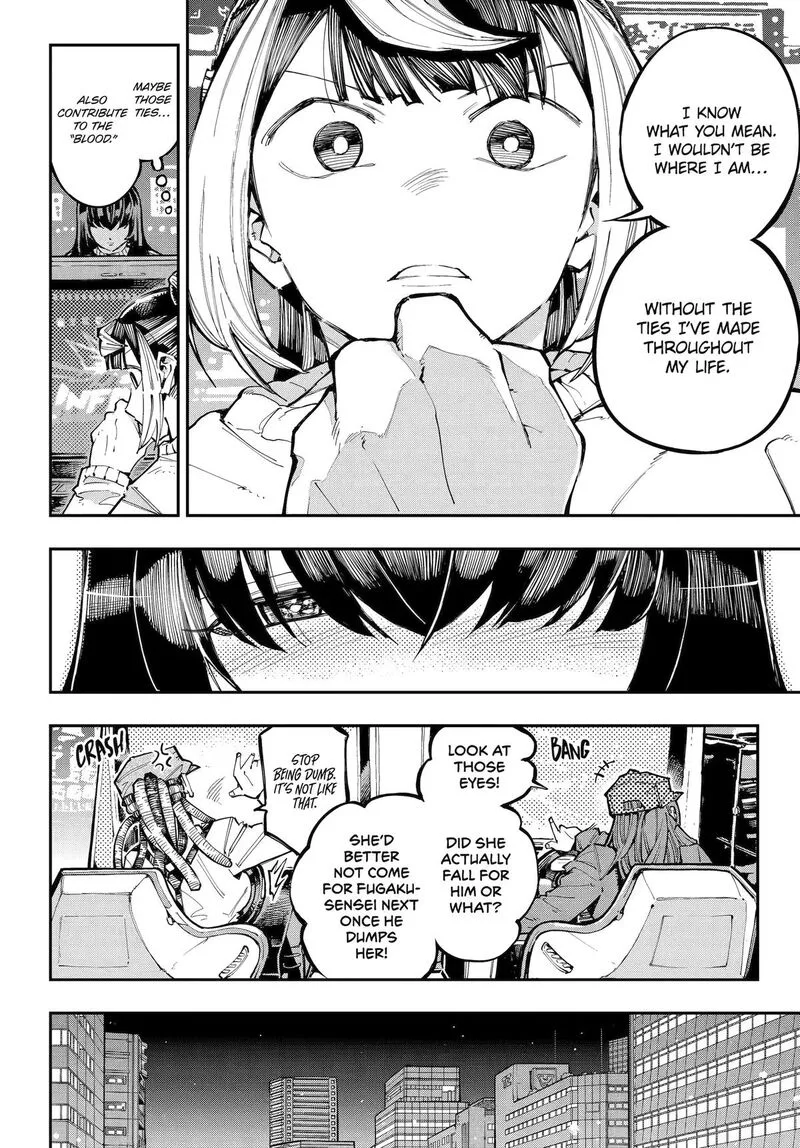 Ryuu to Cameleon Chapter 59 page 16