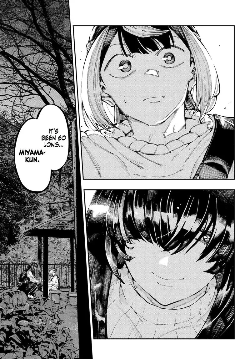 Ryuu to Cameleon Chapter 59 page 29