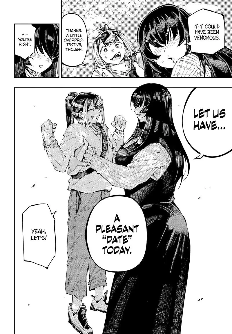 Ryuu to Cameleon Chapter 59 page 6