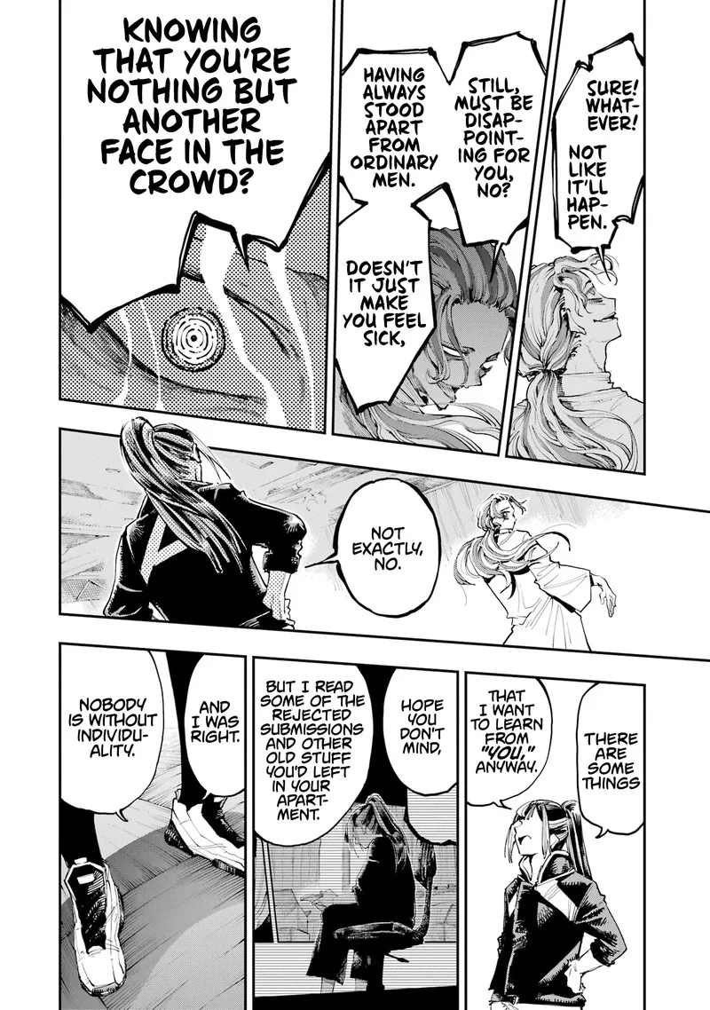 Ryuu to Cameleon Chapter 6 page 13