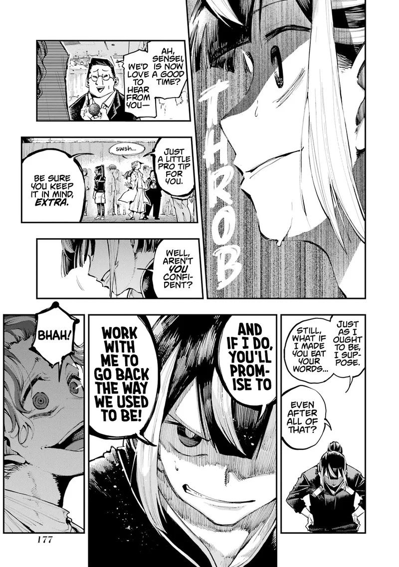 Ryuu to Cameleon Chapter 6 page 12