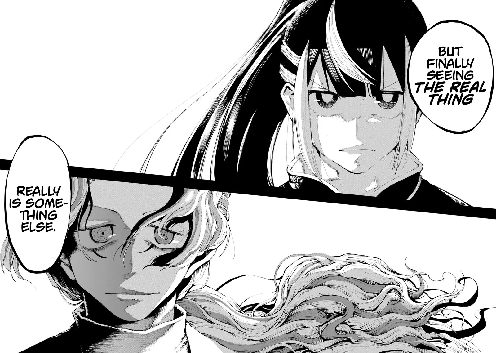 Ryuu to Cameleon Chapter 6 page 6