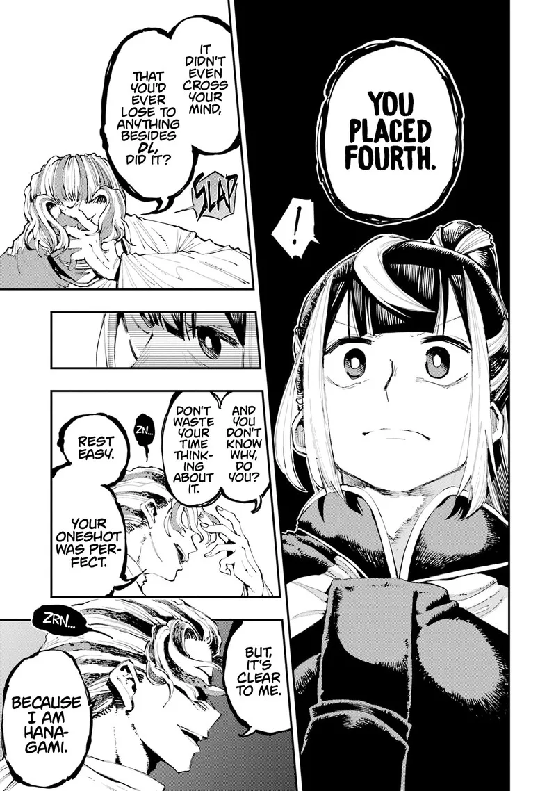 Ryuu to Cameleon Chapter 6 page 10