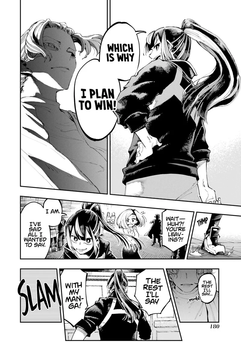 Ryuu to Cameleon Chapter 6 page 15