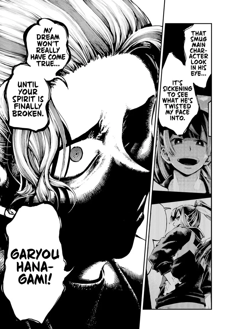 Ryuu to Cameleon Chapter 6 page 18