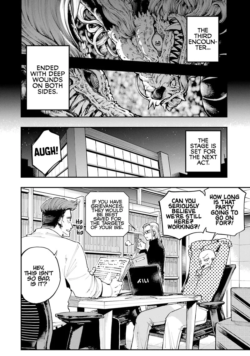 Ryuu to Cameleon Chapter 6 page 19