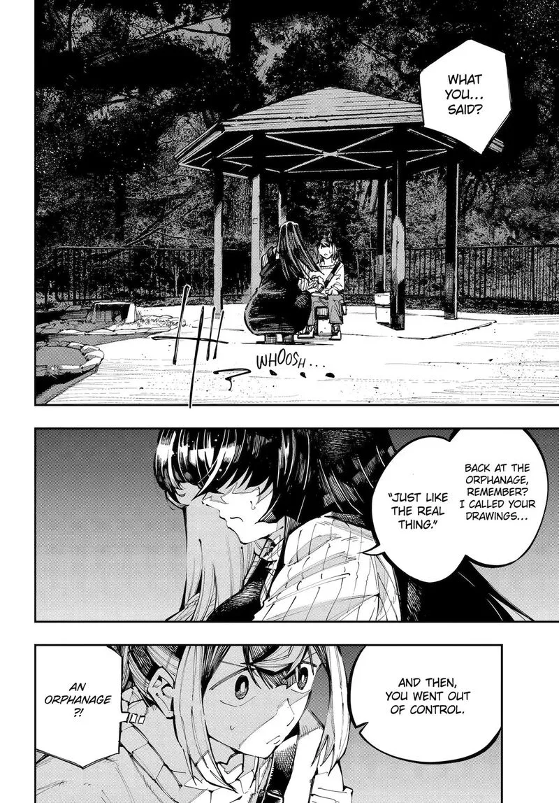 Ryuu to Cameleon Chapter 60 page 2