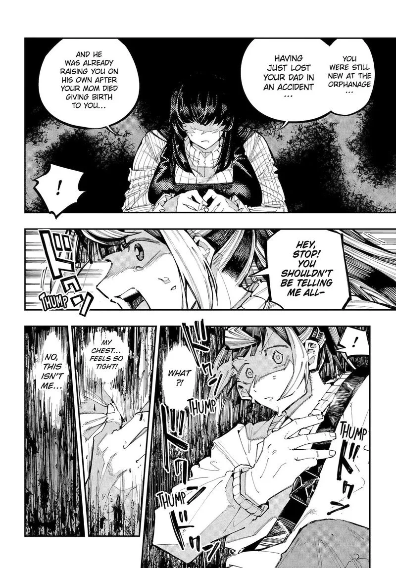 Ryuu to Cameleon Chapter 60 page 4