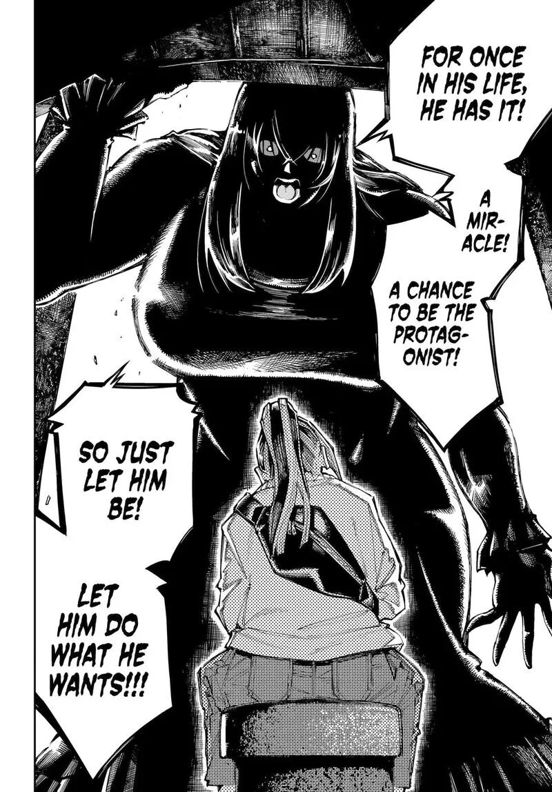 Ryuu to Cameleon Chapter 60 page 14