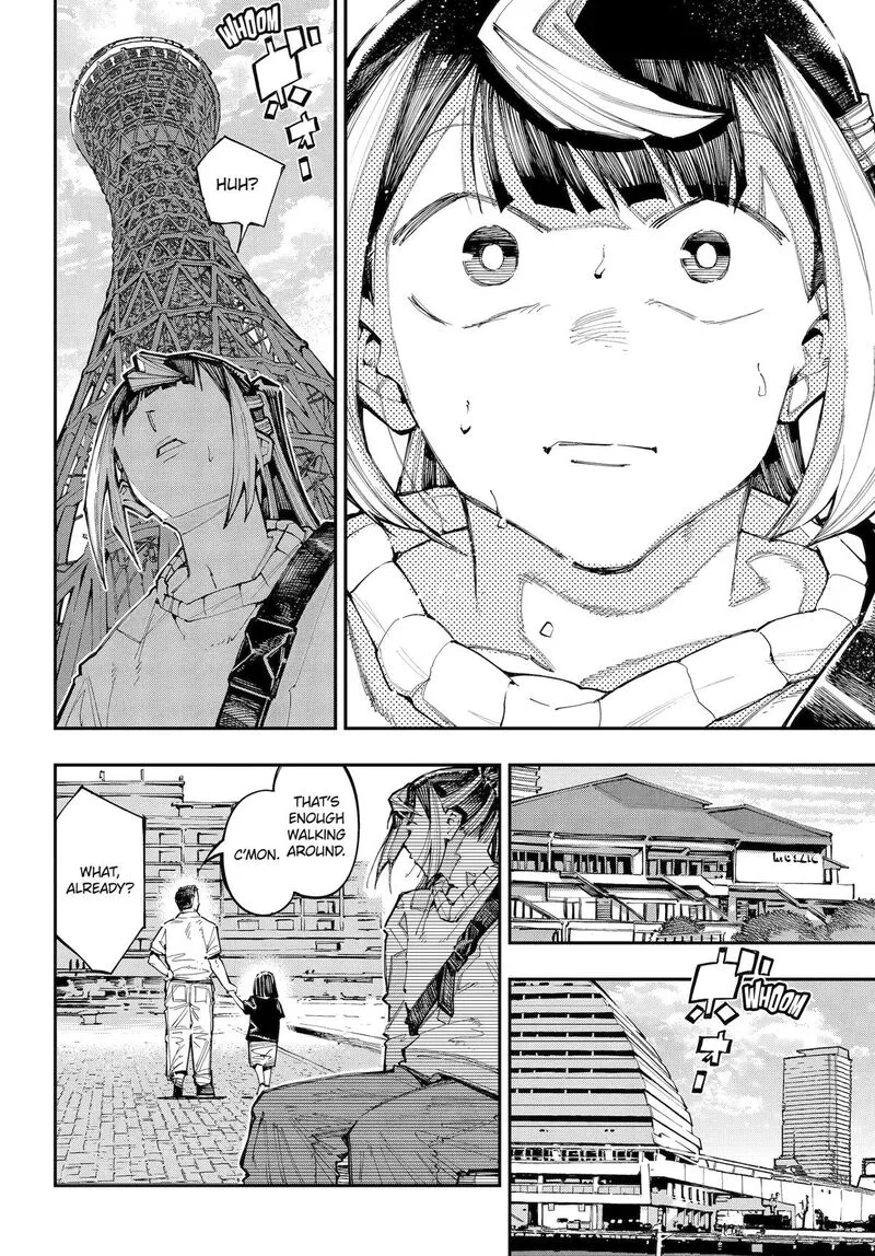 Ryuu to Cameleon Chapter 60 page 24