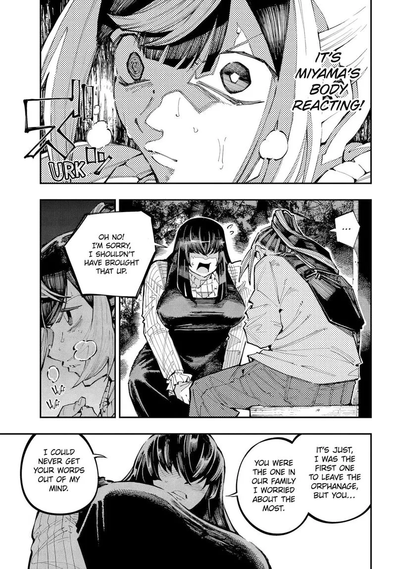 Ryuu to Cameleon Chapter 60 page 5