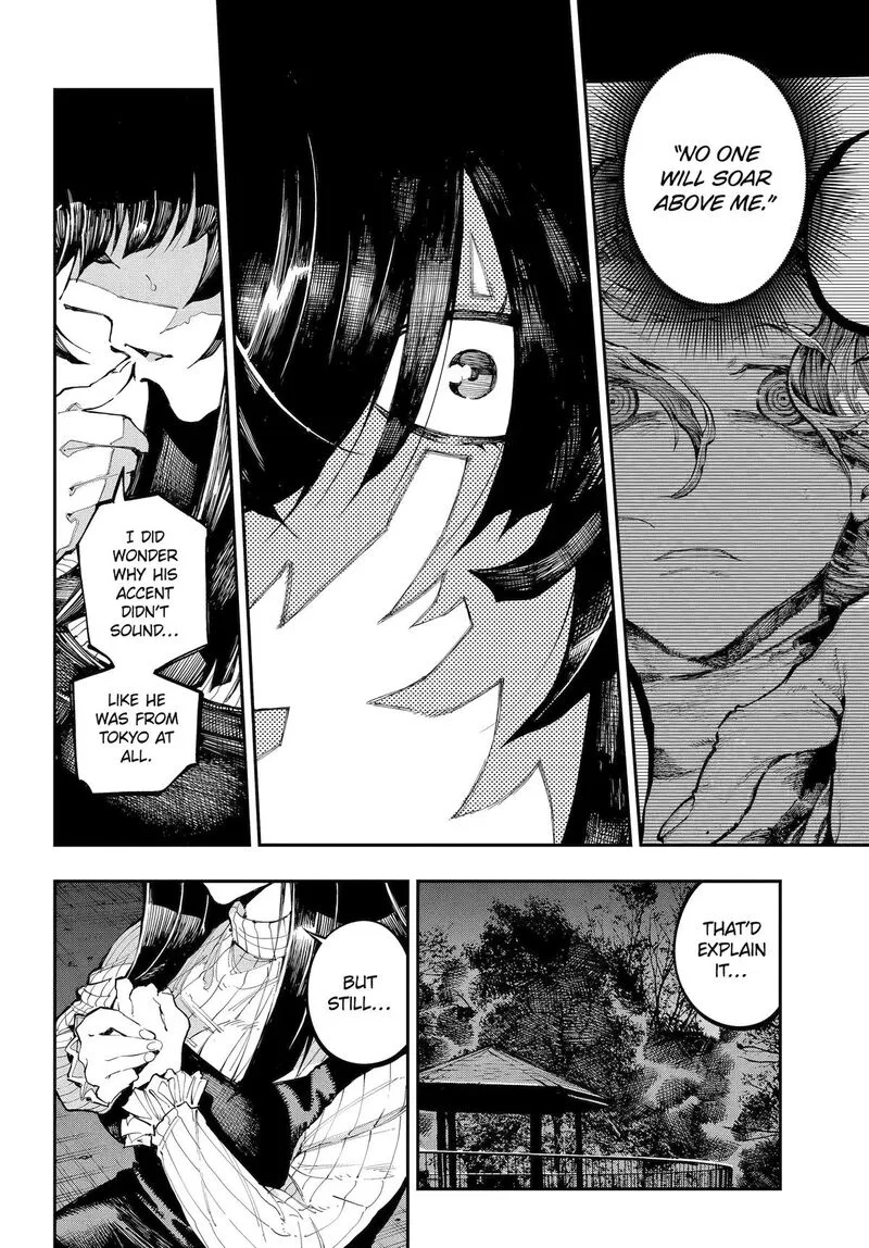 Ryuu to Cameleon Chapter 60 page 10