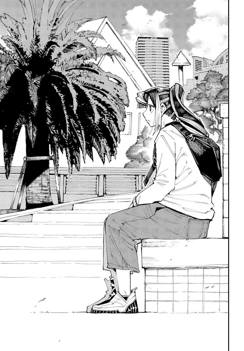 Ryuu to Cameleon Chapter 60 page 23