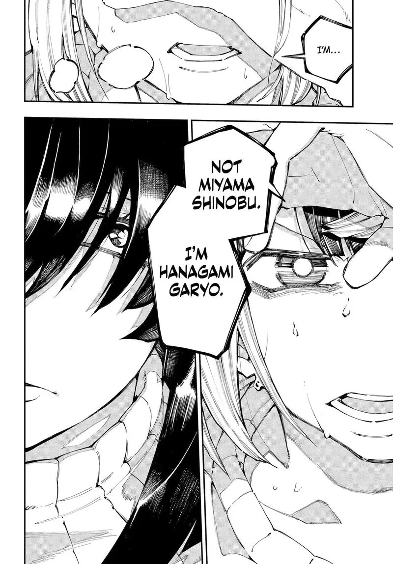 Ryuu to Cameleon Chapter 60 page 8