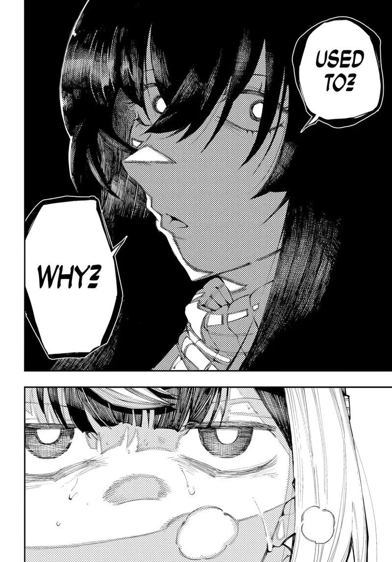 Ryuu to Cameleon Chapter 60 page 12