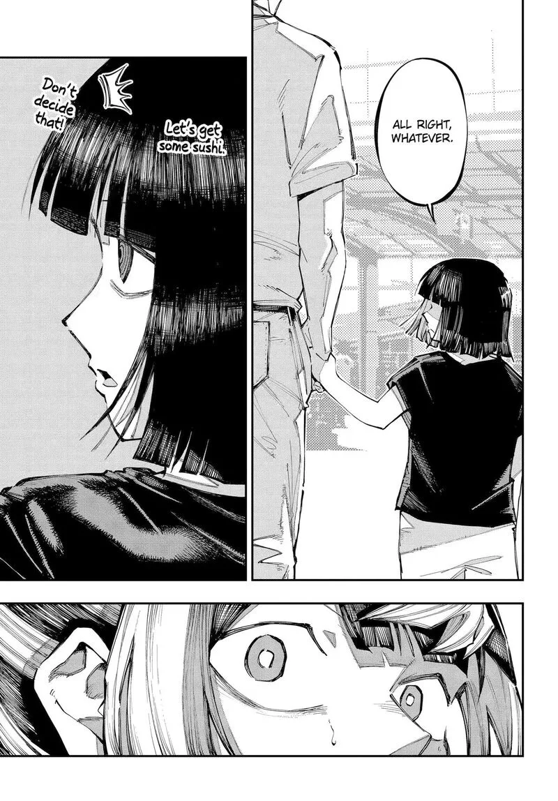 Ryuu to Cameleon Chapter 60 page 25