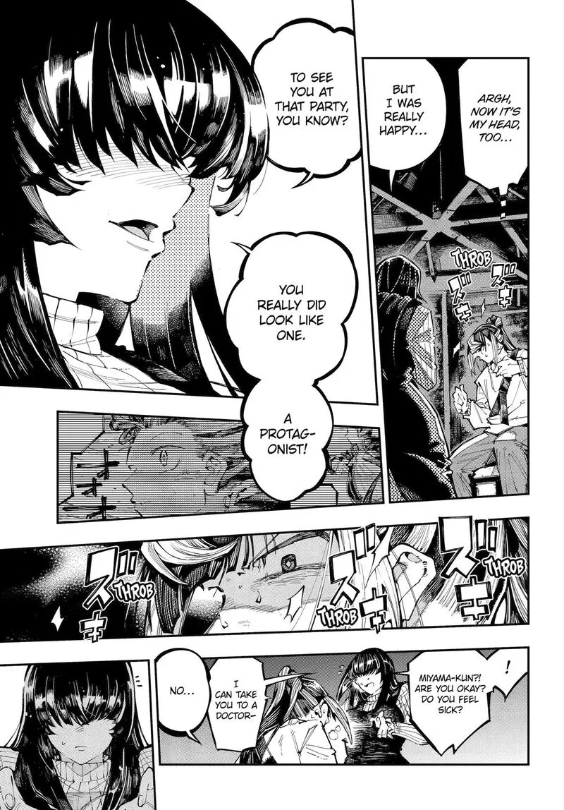 Ryuu to Cameleon Chapter 60 page 7