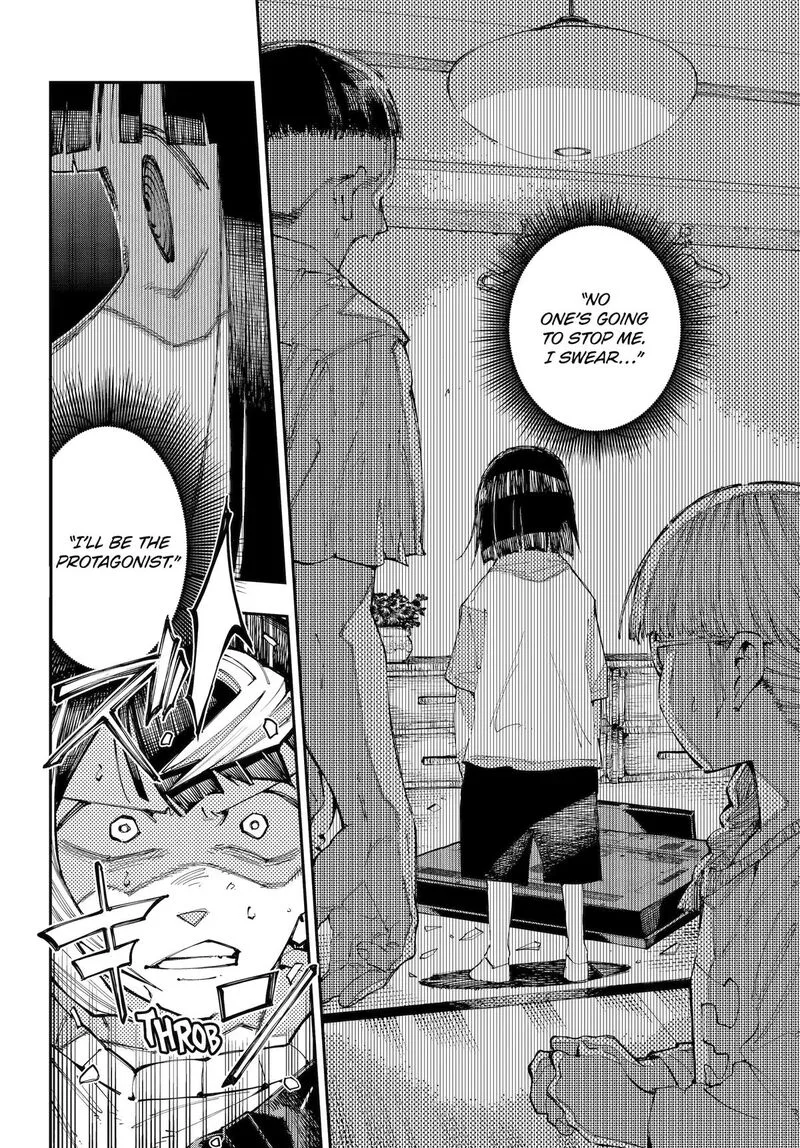 Ryuu to Cameleon Chapter 60 page 6