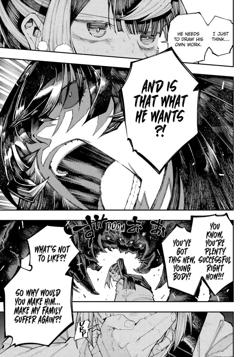 Ryuu to Cameleon Chapter 60 page 15