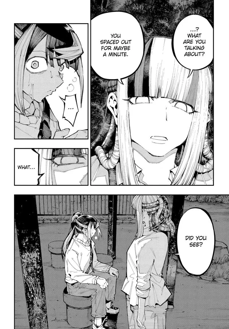 Ryuu to Cameleon Chapter 61 page 2