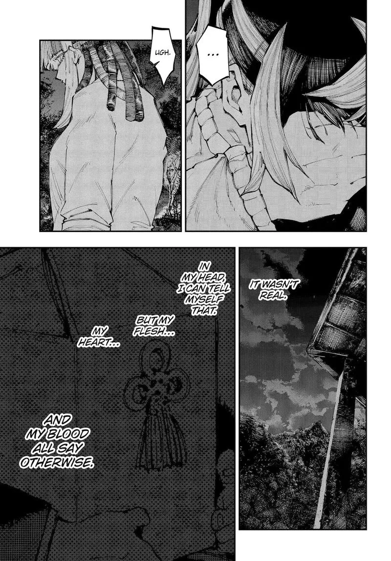 Ryuu to Cameleon Chapter 61 page 5