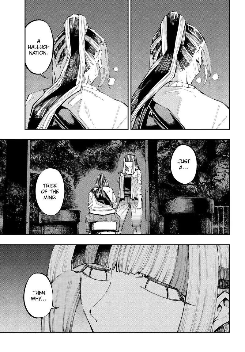 Ryuu to Cameleon Chapter 61 page 3