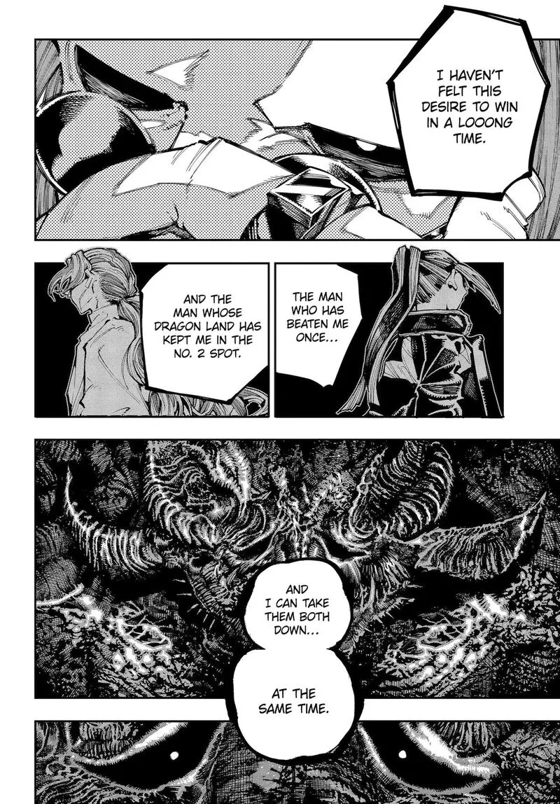 Ryuu to Cameleon Chapter 62 page 11