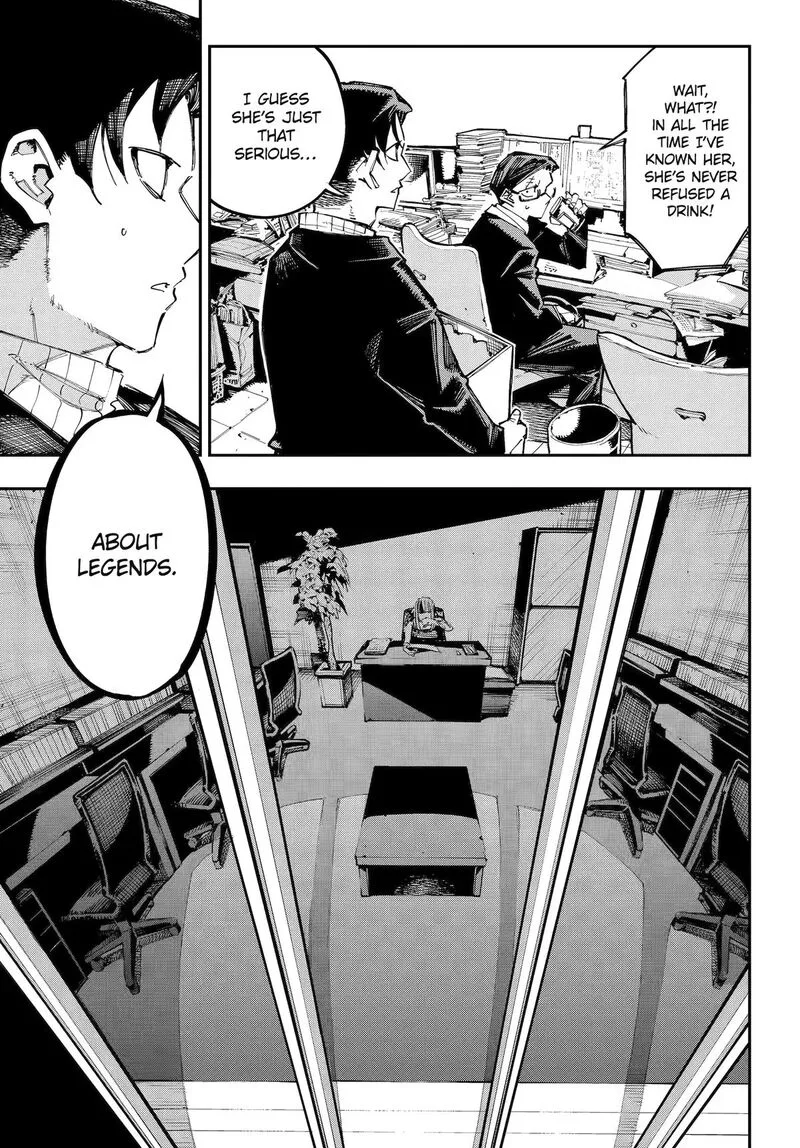Ryuu to Cameleon Chapter 62 page 6