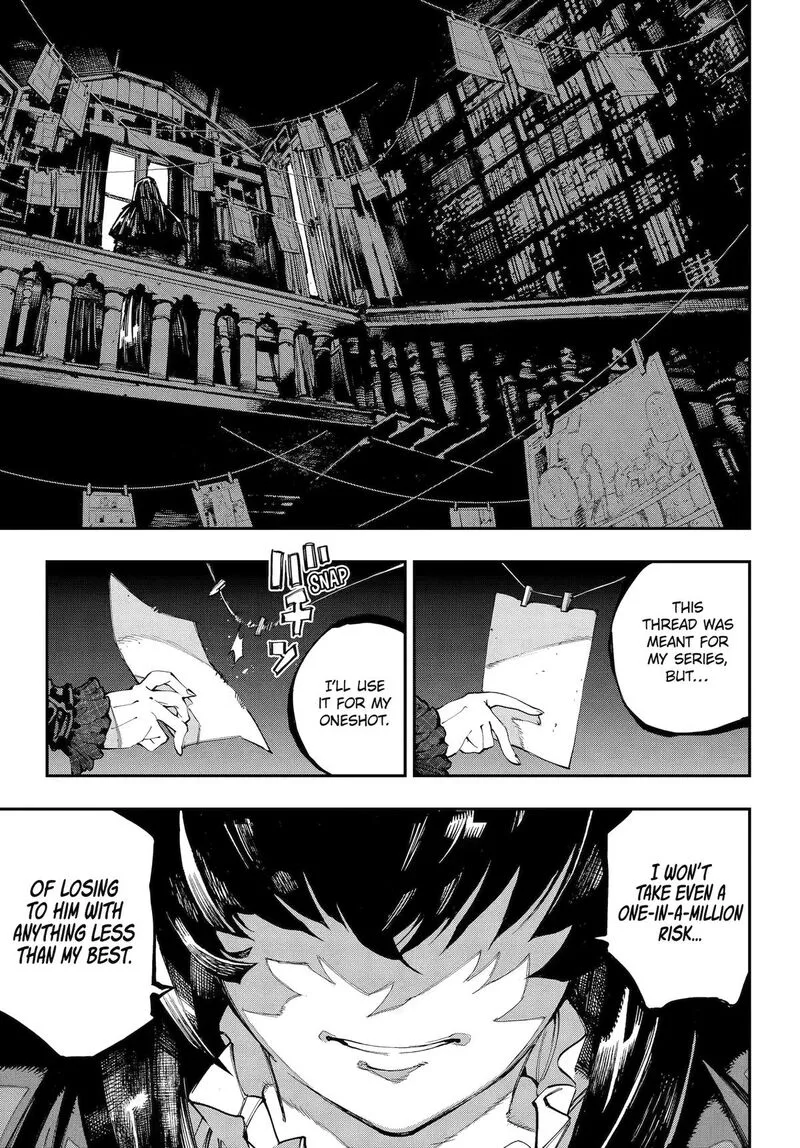 Ryuu to Cameleon Chapter 62 page 4