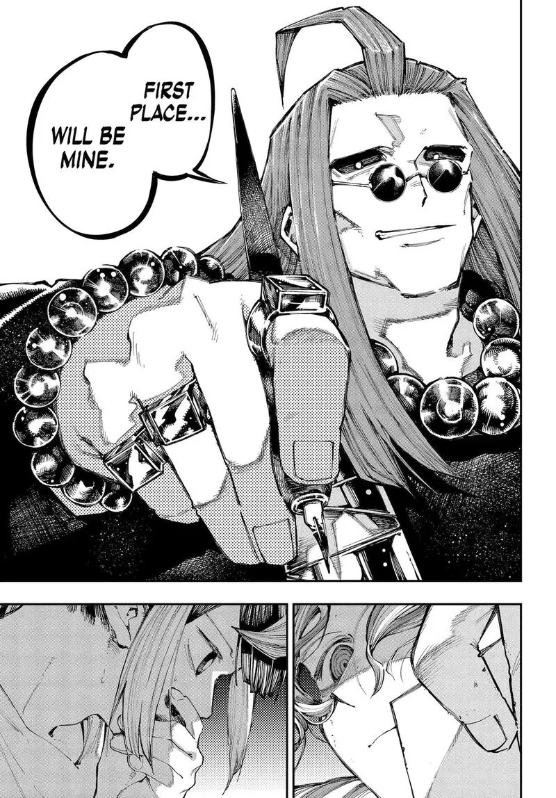 Ryuu to Cameleon Chapter 62 page 12