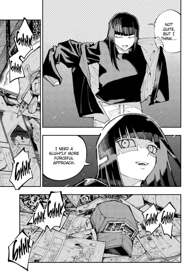 Ryuu to Cameleon Chapter 62 page 8