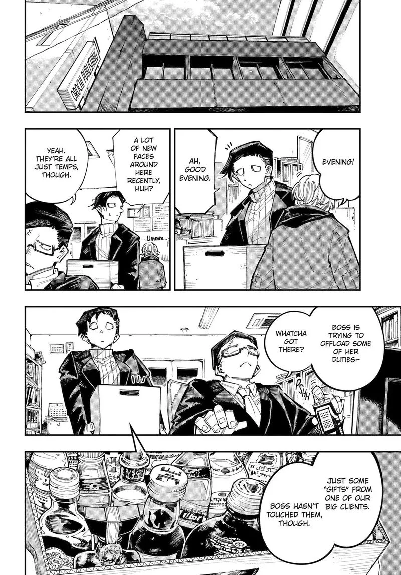 Ryuu to Cameleon Chapter 62 page 5