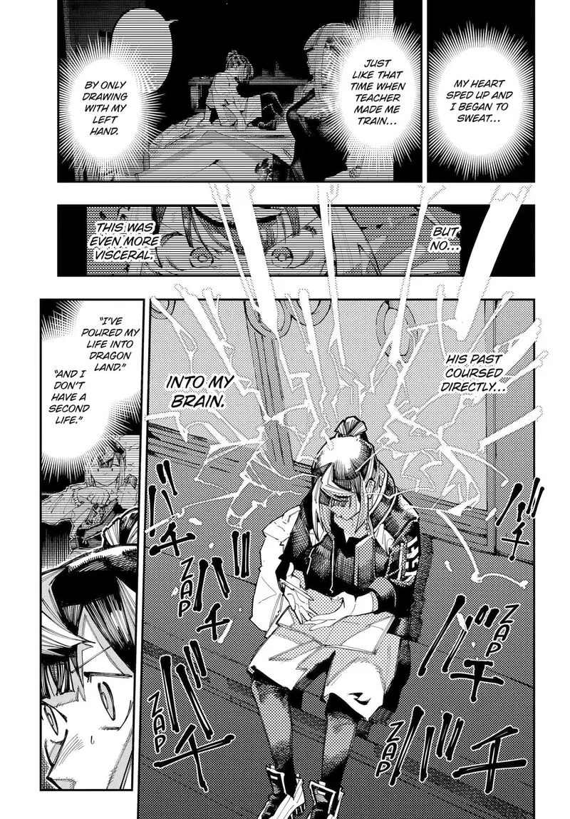 Ryuu to Cameleon Chapter 63 page 3