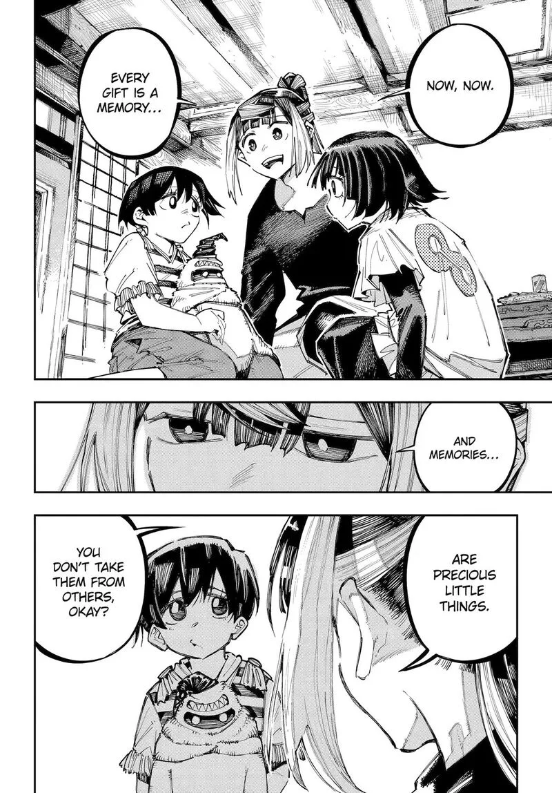 Ryuu to Cameleon Chapter 63 page 12